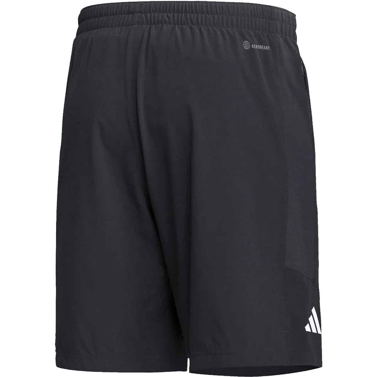 adidas Program Knit - Pantalones cortos de entrenamiento con bolsillo para hombre de 9 pulgadas
