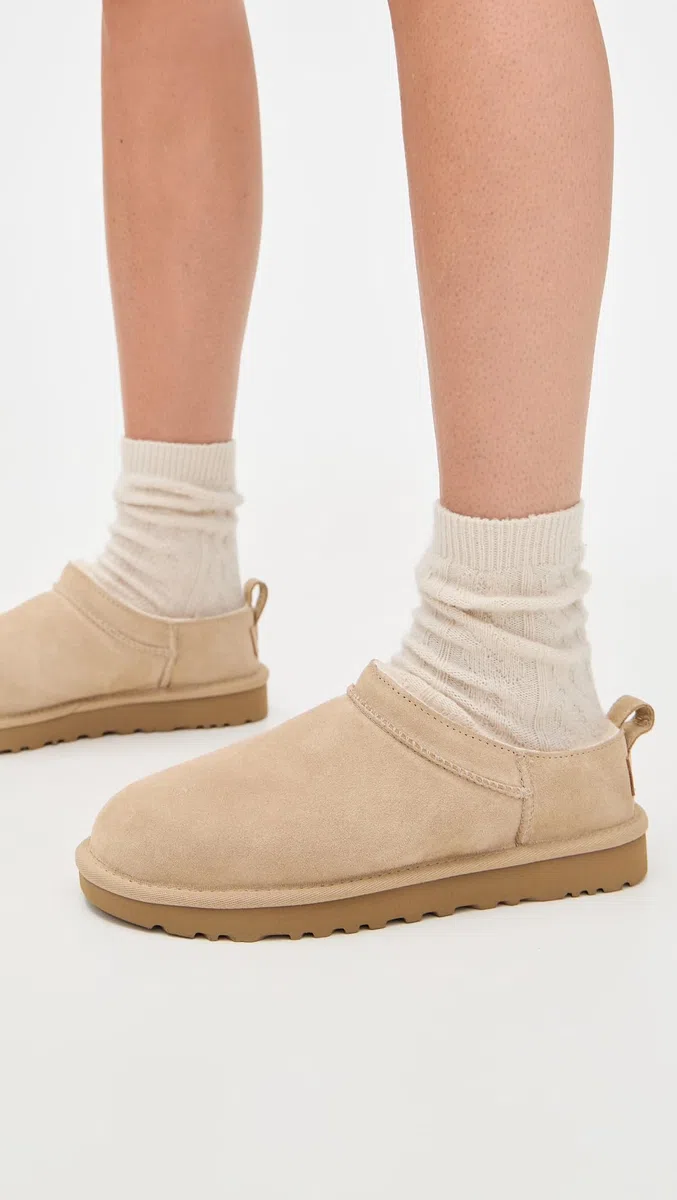 UGG Botas clásicas para mujer