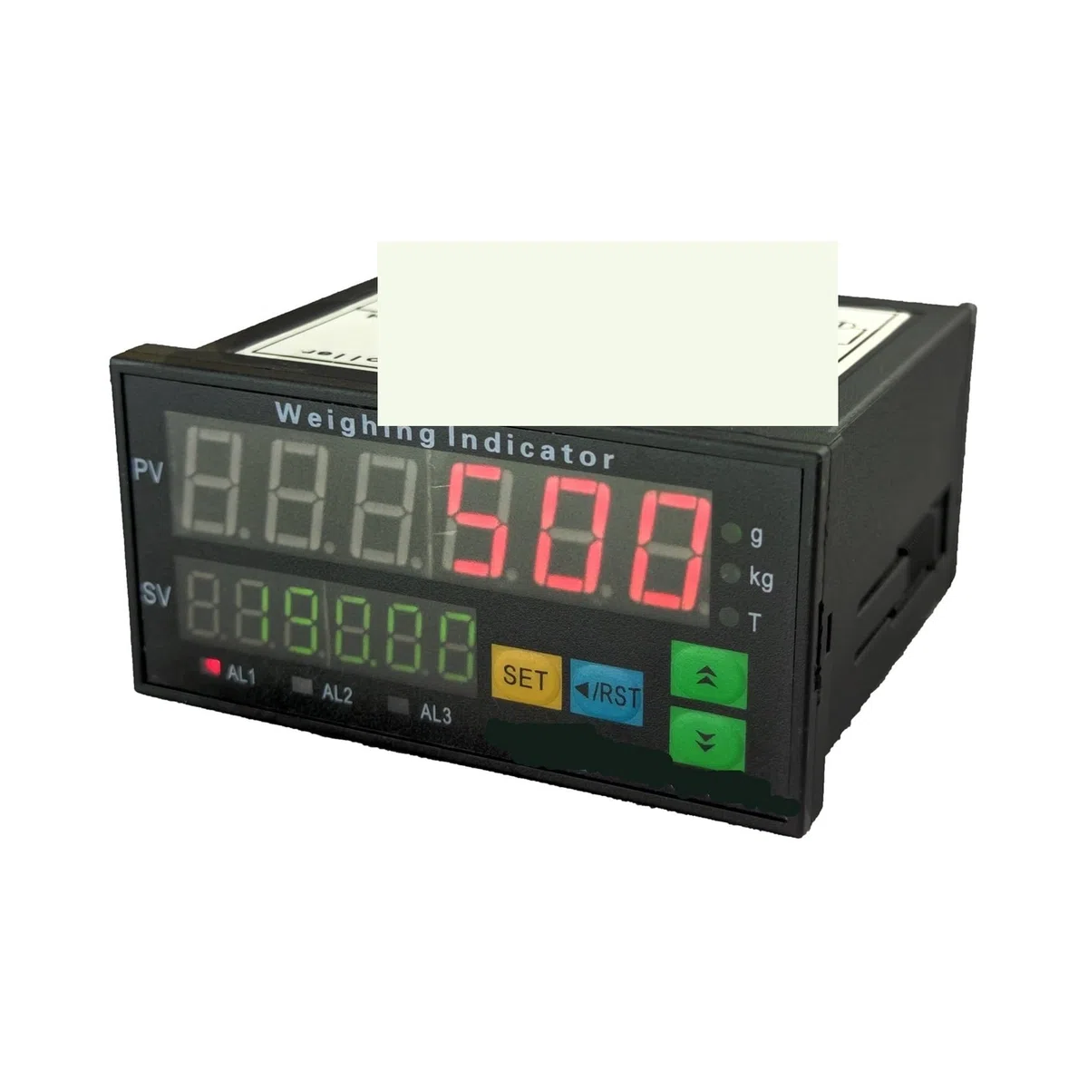 Controlador de pesaje con Pantalla Digital LED de 6 Pulgadas, básculas Digitales, básculas for Equipaje, Pequeño Error Integral