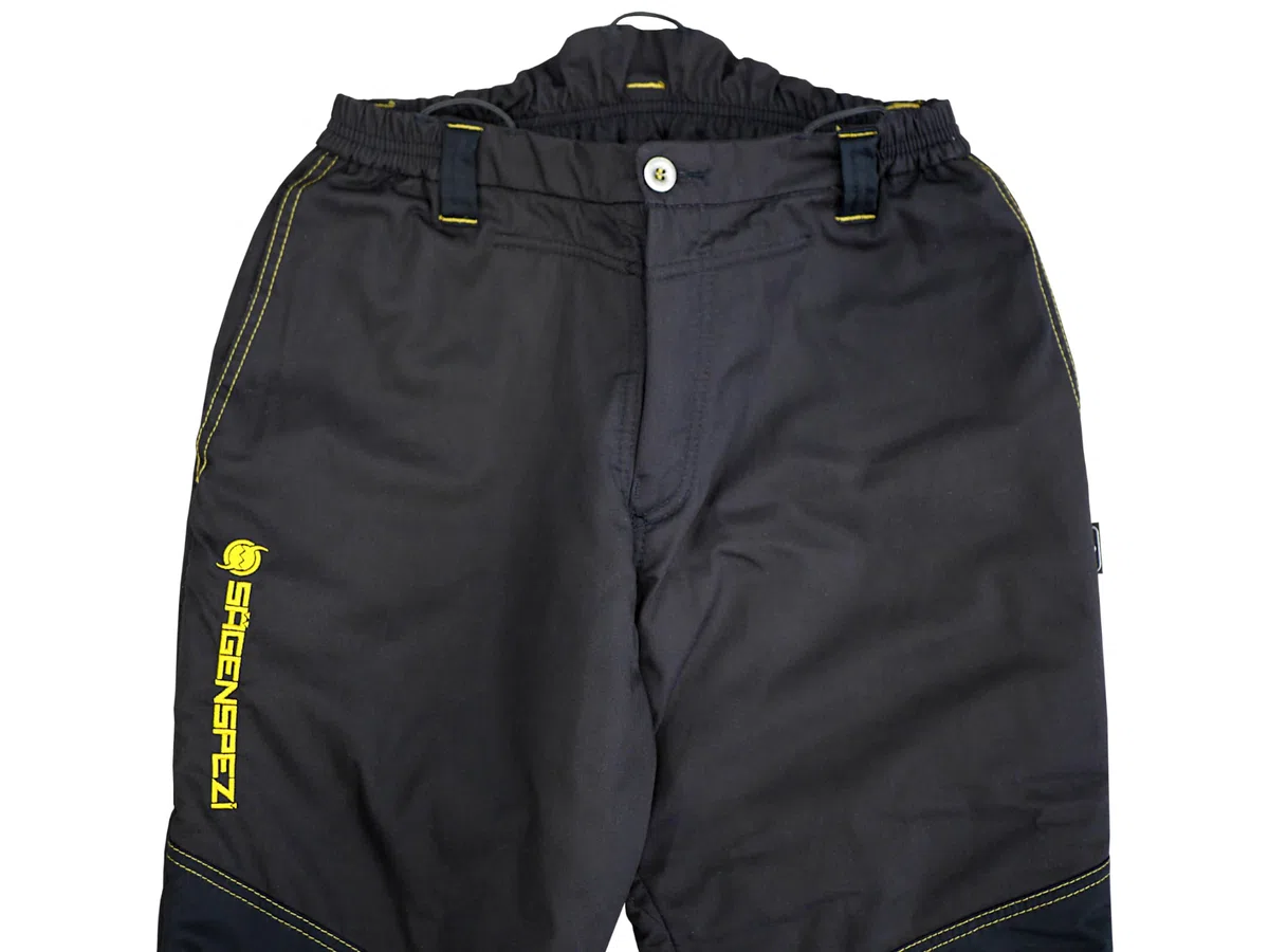 Sägenspezi Pantalones de protección contra cortes Guardian Forest