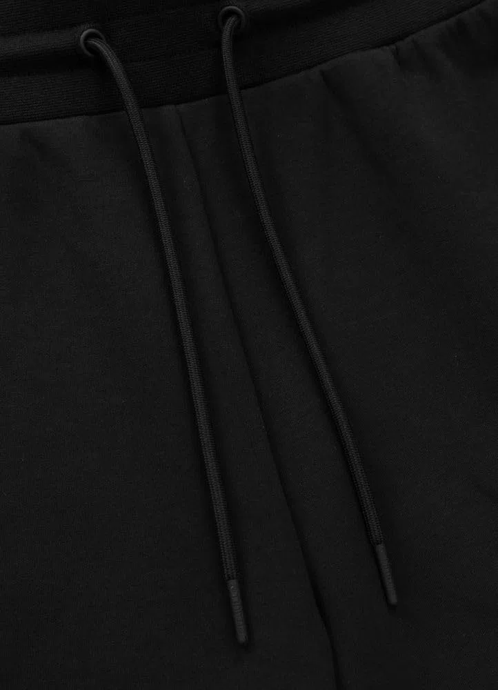PITBULL - Pantalon Chandal Hombre Dogwood, Pantalón Chándal Entrenamiento, Pantalones Deportivos Hombres con Detalles en Contraste, Pantalones Chandal Cómodos, Sweatpants