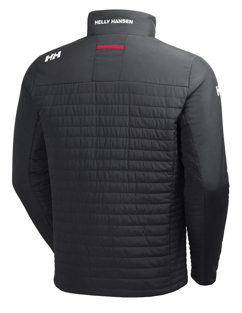 Helly Hansen Crew Insulator Jacket Chaqueta Hombre (Pack de 1)