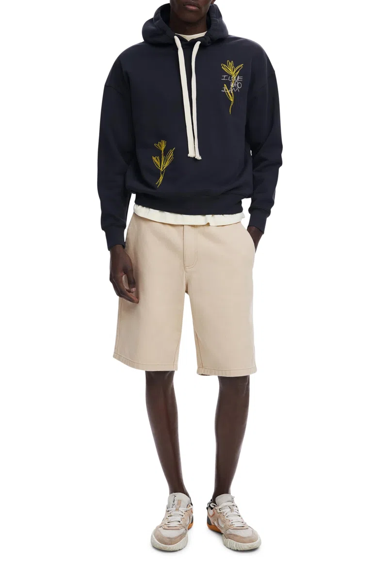 Desigual Sweat_Manila Sweatshirt Hombre