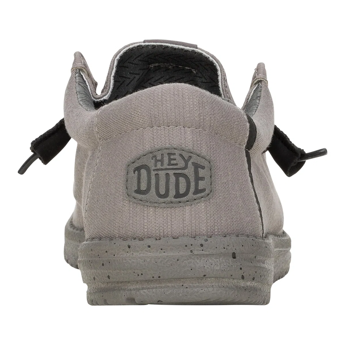 Hey Dude Wally Stretch Fleece - Zapatos Estilo Mocasín para Hombre