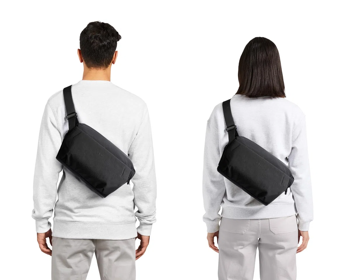 Bellroy Venture Sling 9L (bandolera grande) - Safari