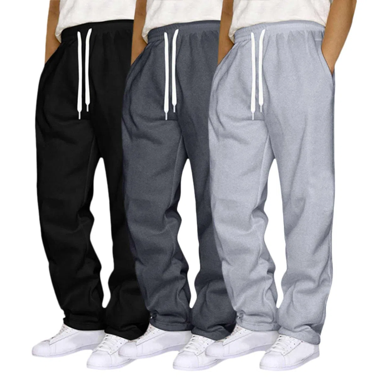 Pantalón Chandal Hombre Verano Pantalones De Chándal para Hombre Pantalon Trekking Verano Elástica Pants Fitness Gimnasio Gym Atletismo Transpirable Entrenamiento