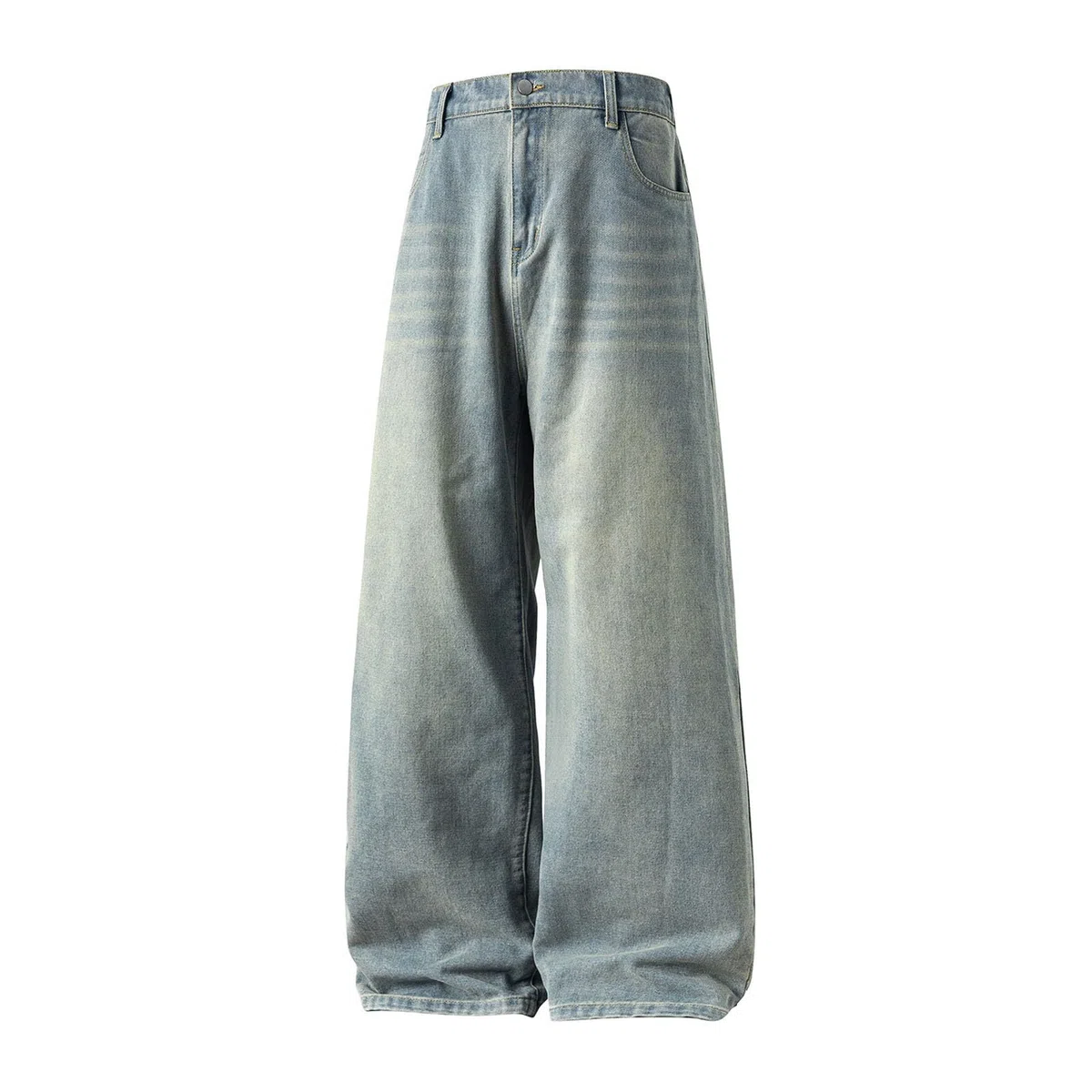 Pantalon Vaquero Mujer Vaqueros Elasticos Pantalones Baggy Tejanos Ligero Tallas Grandes Anchos Pantalón Rectos Ropa Casual Invierno Primavera Jeans