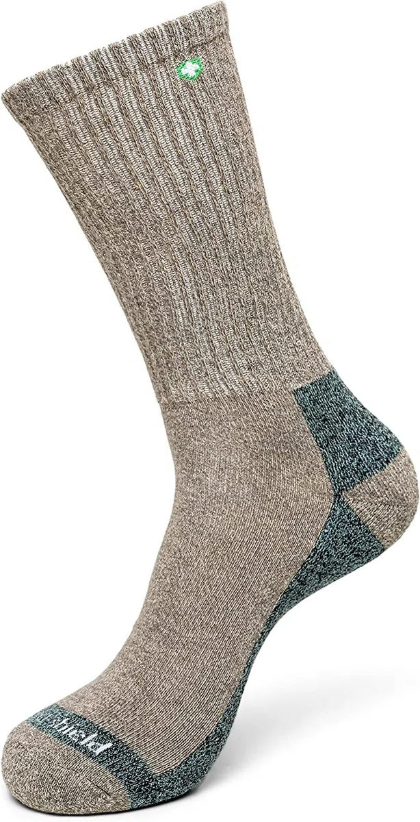 Insect Shield Unisex Lightweight Hiker Socks
