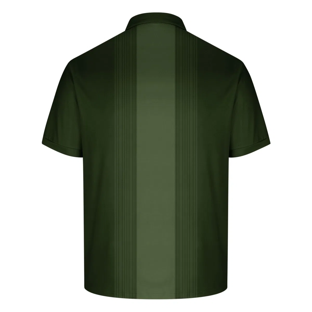Poloshirts - Camisetas de manga corta con cuello de solapa para hombre, con solapa de botones impresos, ajuste regular, cómodo, capa base y ropa para uso diario casual