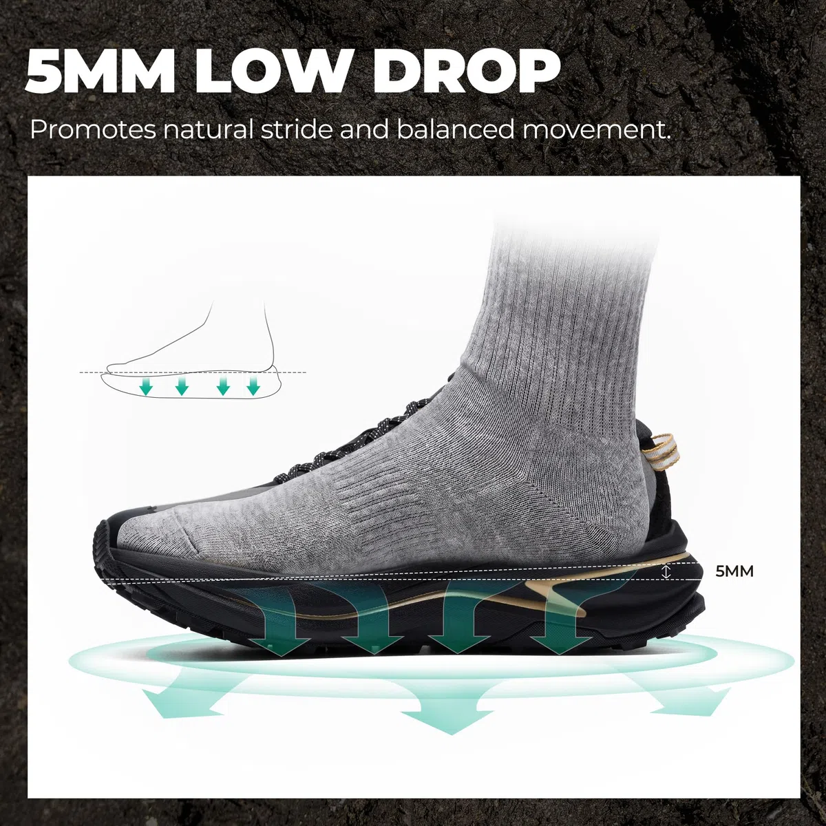 NORTIV 8 Zapatillas de deporte para hombre con puntera ancha para correr y caminar, caminar, atletismo, tenis, entrenamiento, gimnasio, entrenamiento cruzado, zapatillas de moda
