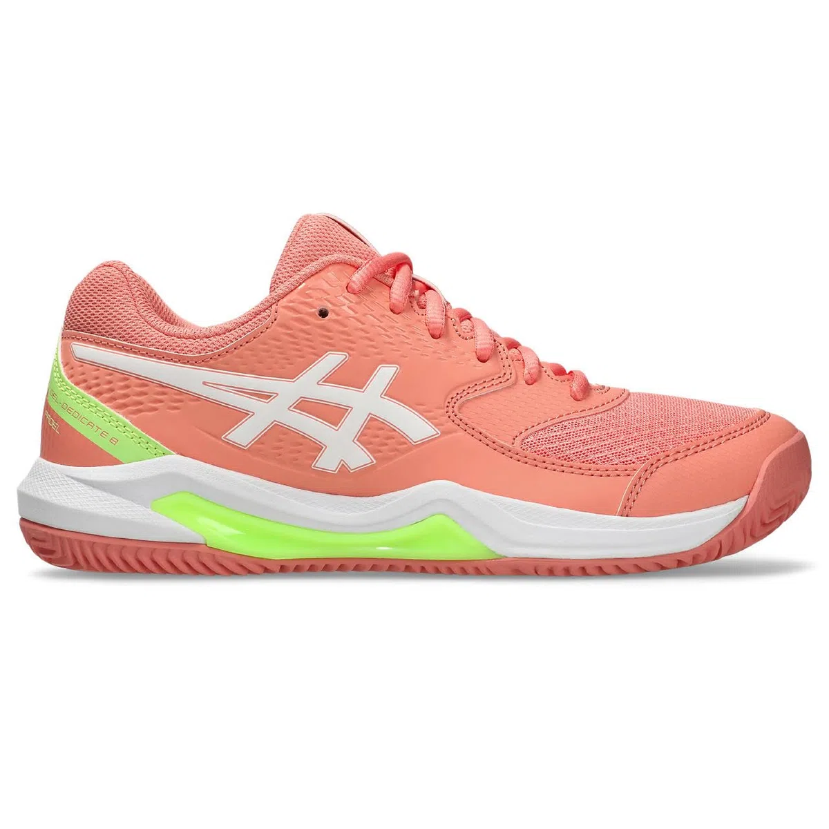 Asics Gel-Dedicate 8 Padel SneakerMujer