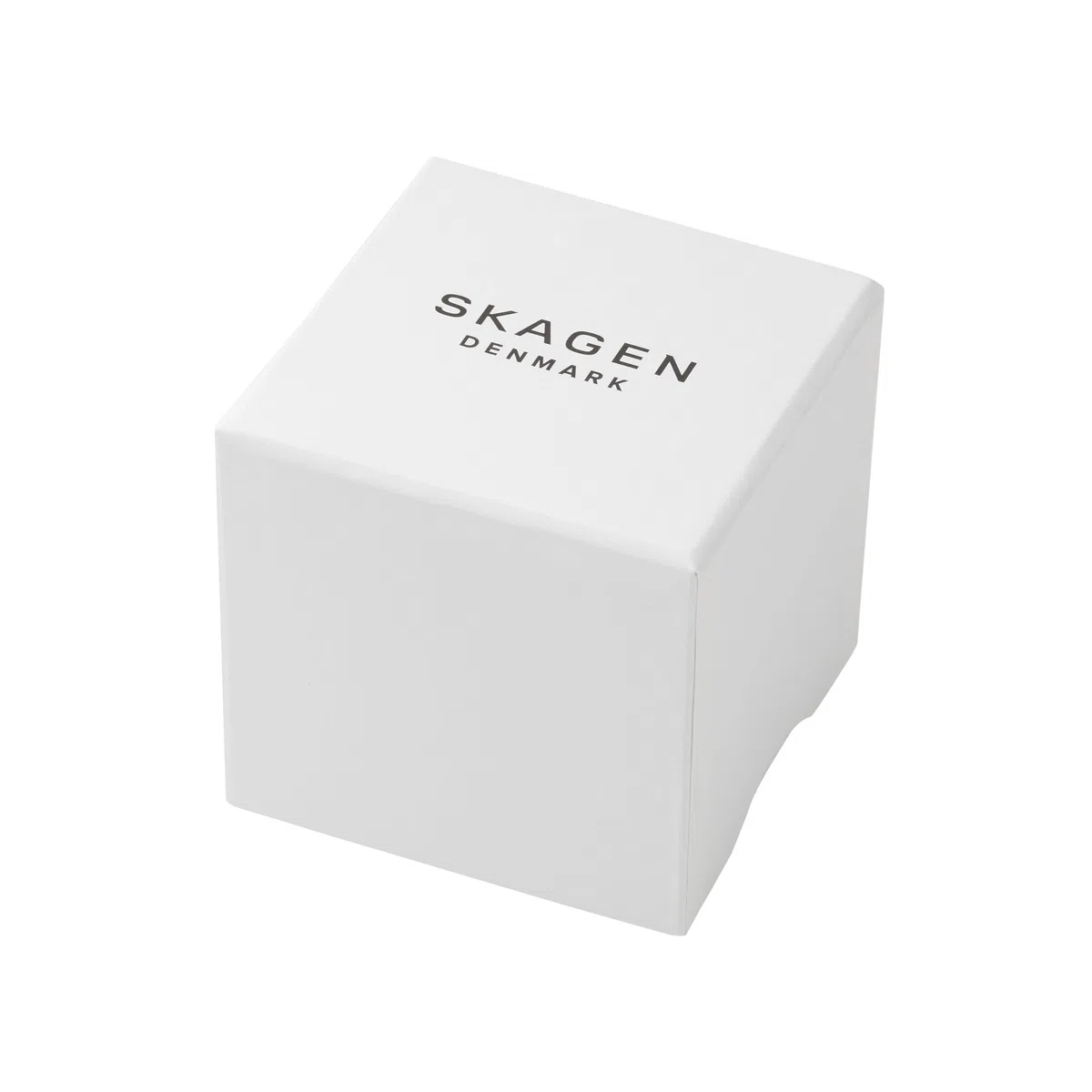Skagen Anita Oval Reloj para Mujer de Acero Inoxidable Color Dorado de 20MM, SKW3183