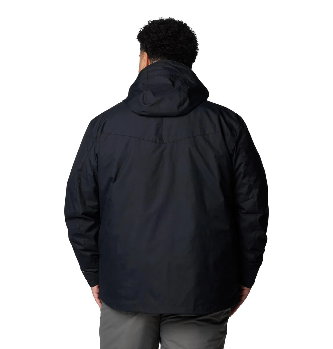Columbia Whirlibird V Interchange Jacket Whirlibird V Interchange - Chaqueta Hombre (Pack de 1)