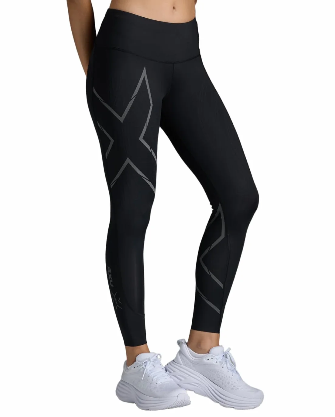 2XU Light Speed Mid-Rise Compression Tights - Leggings Mujer