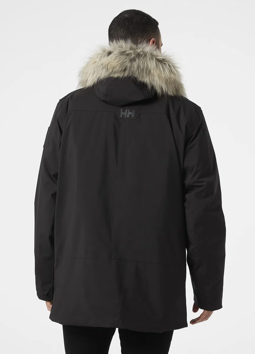 Helly Hansen Hombre Parka Reine