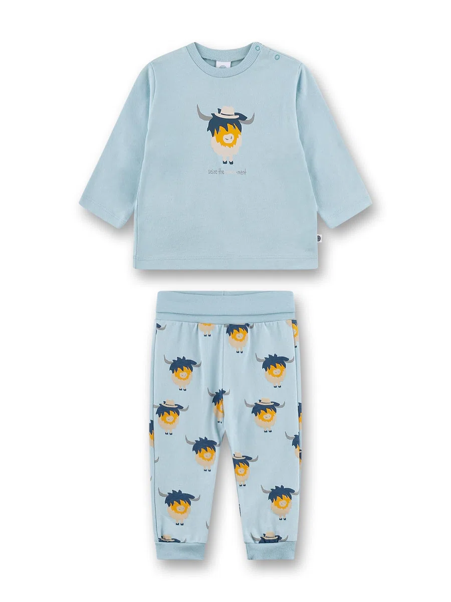 Sanetta Mamelucos para bebés y niños pequeños