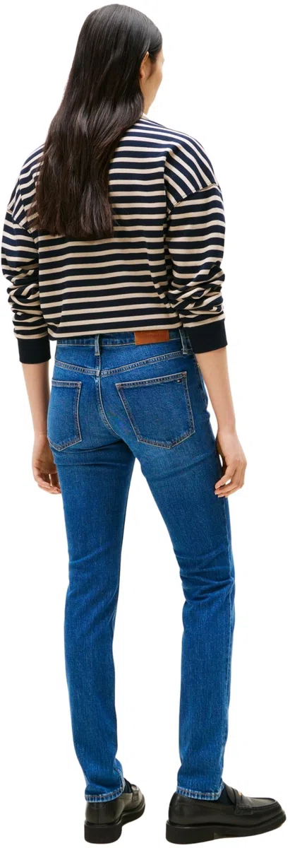 Tommy Hilfiger Vaqueros Mujer FLO Slim Fit