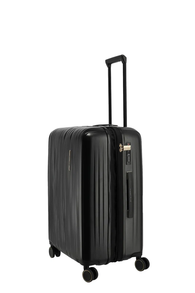 Barbara Novelty 4w Trolley M, Black Cuidado Personal y Salud