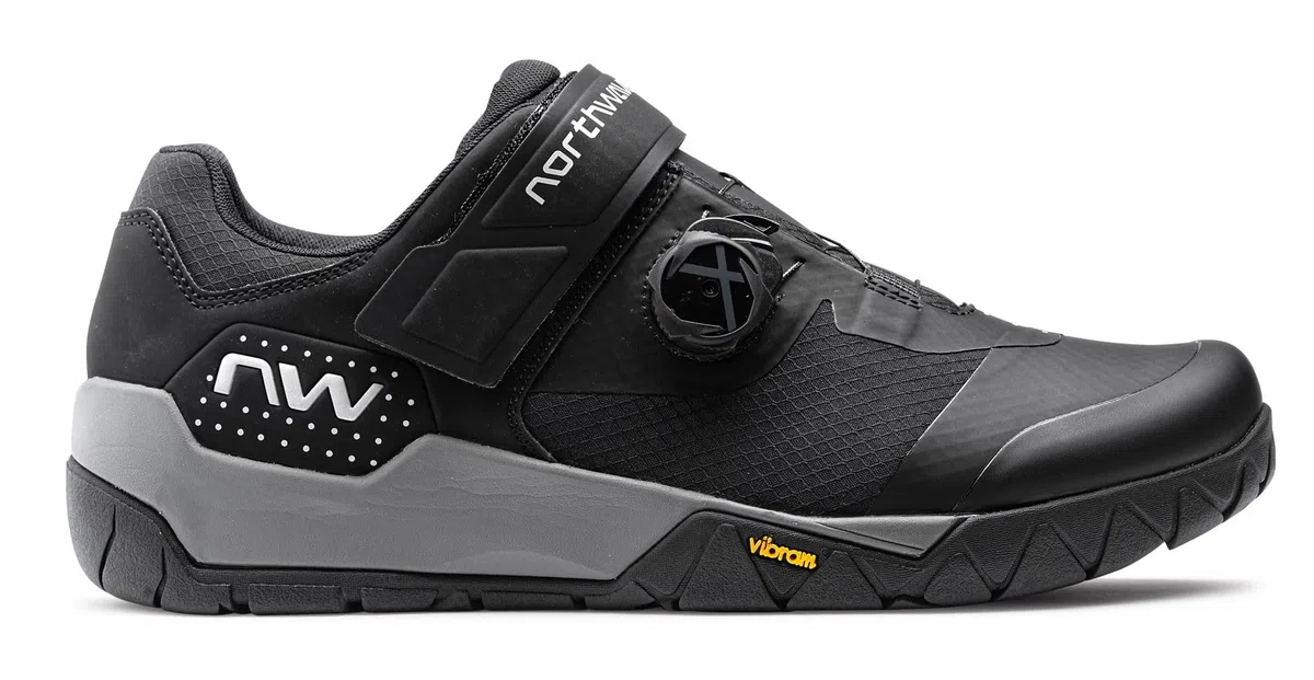 Northwave Overland Plus - Zapatillas MTB Hombre SPD Zapatillas para Mountain Bike
