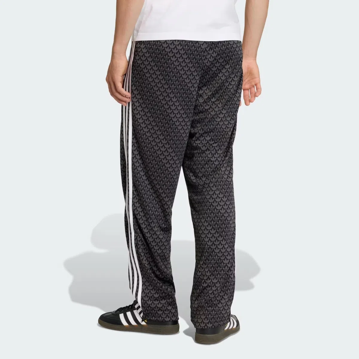 adidas Pantalones de chándal Firebird Loose Monogram para hombre