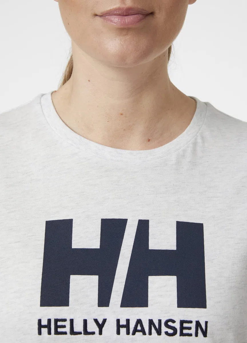 Helly Hansen Mujer HH Logo Camiseta