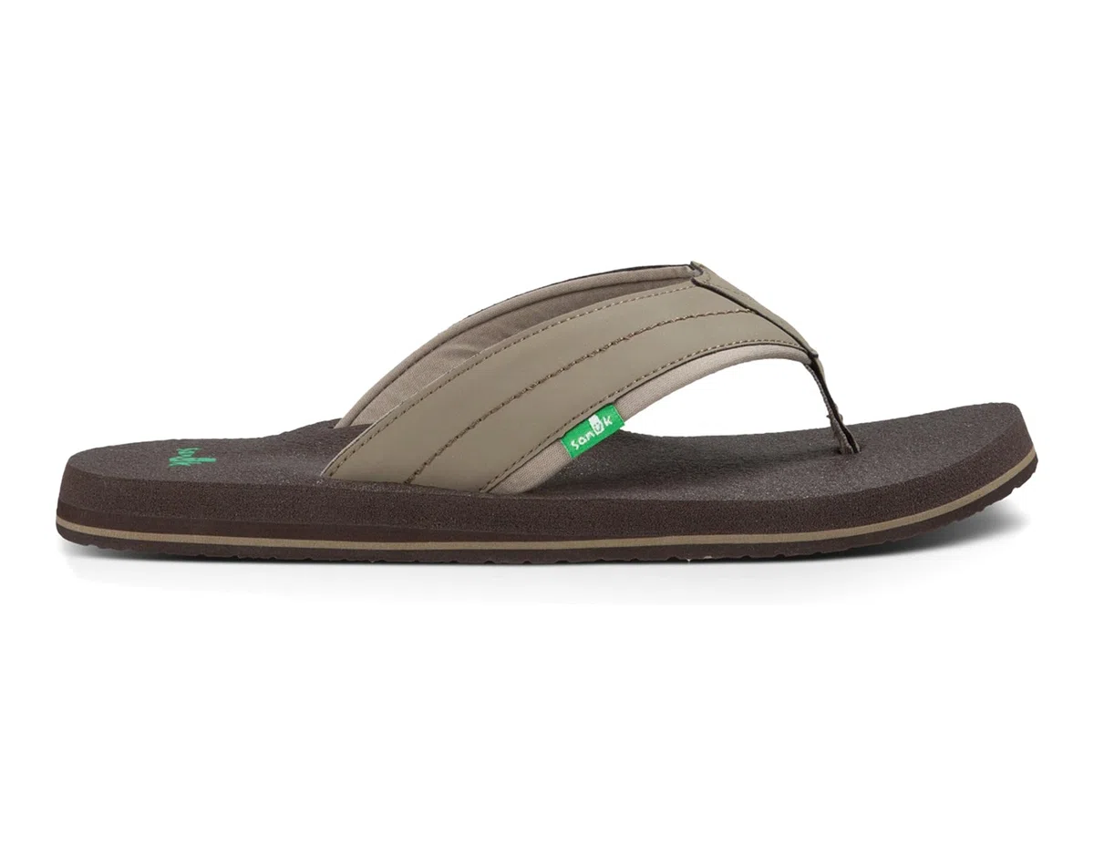 Sanuk - Chanclas para Hombre