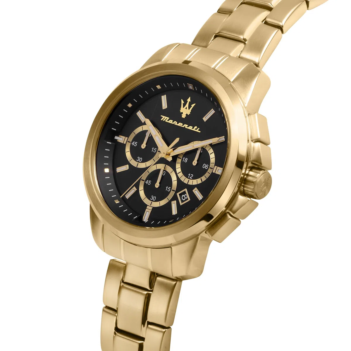 Maserati Reloj analógico de cuarzo para hombre 32014708