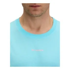 SUNDEK Camiseta Hombre Manga Corta | algodón