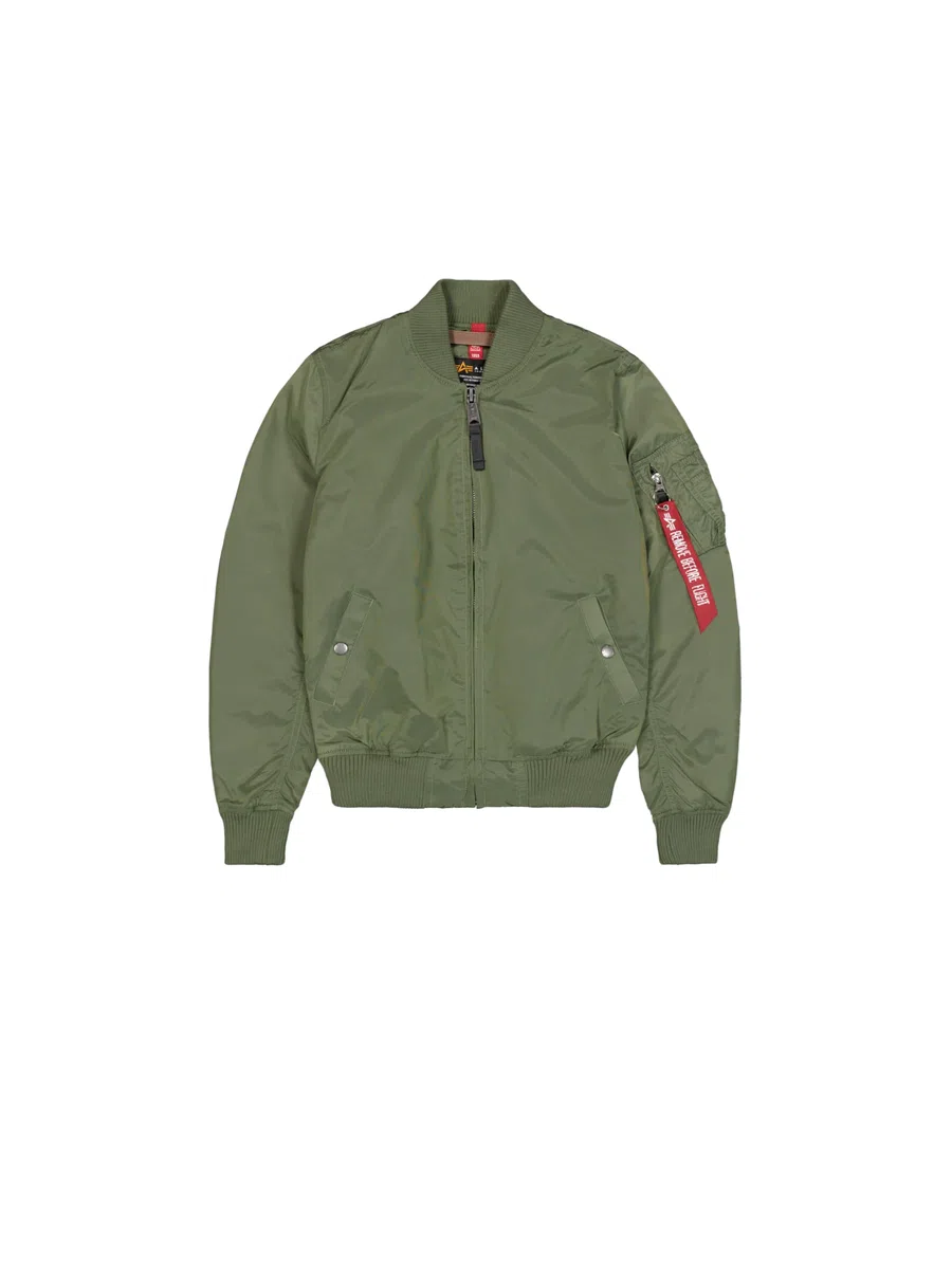 ALPHA INDUSTRIES Ma-1 TT Chaqueta Hombre