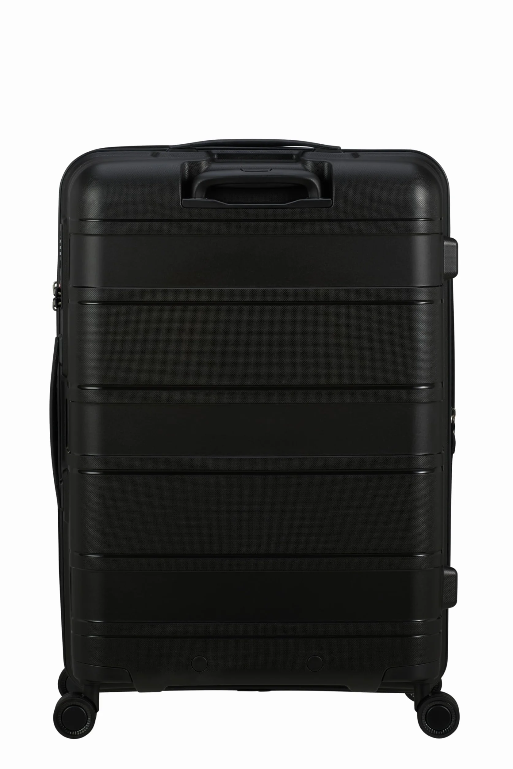 American Tourister Skymax - Set 3 Piezas de Maleta, Negro (bajo Negro)