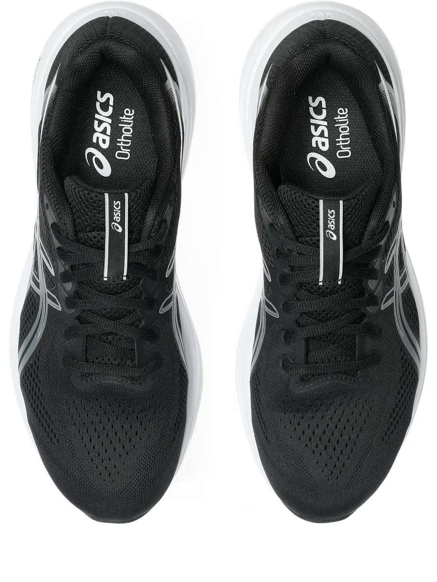 Asics Gel-Contend 10 Black/White ZapatillasHombre