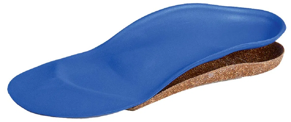 Birkenstock Birkosport - Plantillas de soporte para arco