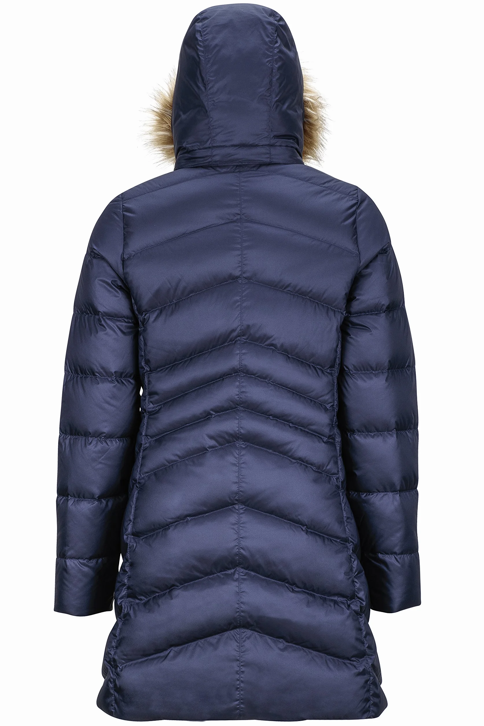 Marmot Wm's Montreal Coat Insulated Hooded Winter Coat Mujer