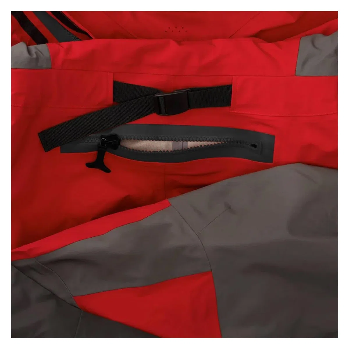 Traje seco de Kayak for Hombre, Impermeable, con puños y Cuello de látex, Ideal for Practicar Paddle Surf en Aguas tranquilas, Ideal for Invierno y Primavera.(LK)