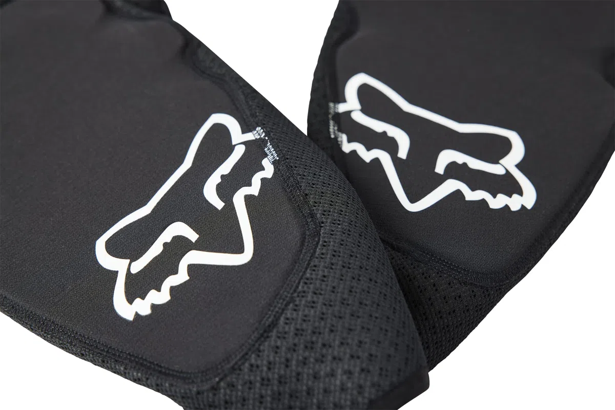 FOX Knee Warmer Enduro Black S
