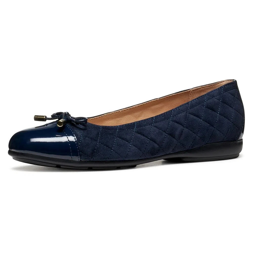 Geox D Annytah, Ballet Flat Mujer