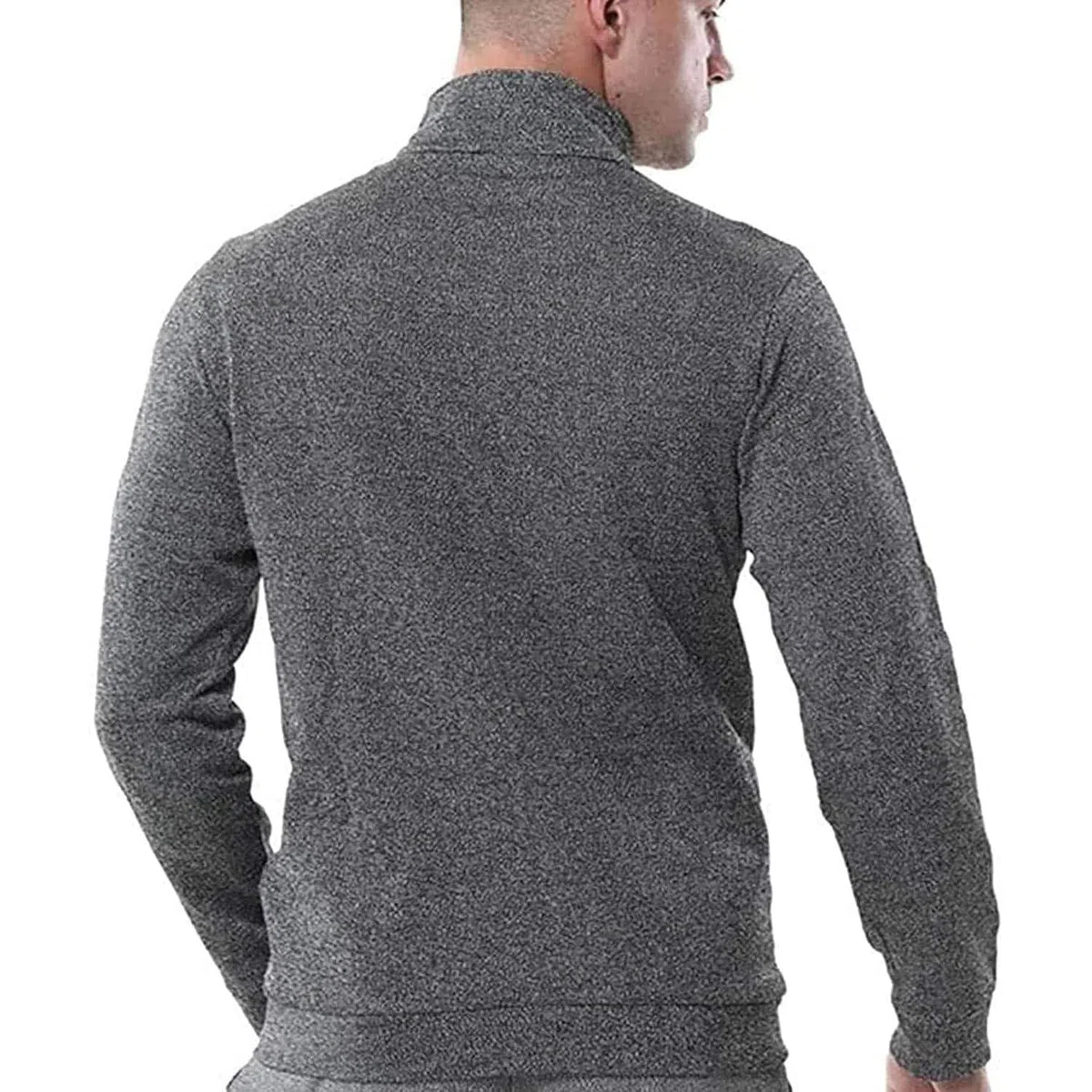 Ropa Antipuñaladas De 5 Niveles: Camiseta De Manga Larga Antimordidas, Chaqueta Táctica, Ropa De Seguridad Anticortes Para Policías Y Personal De Seguridad.,Grey-XL