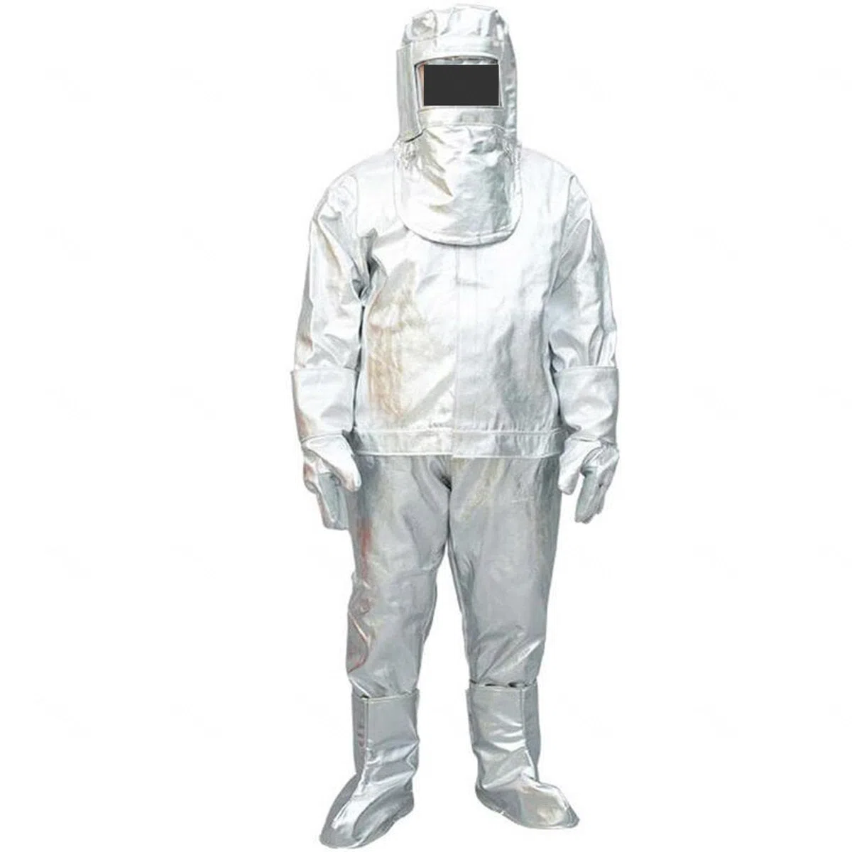 Ropa Ignífuga, Ropa Aislamiento Térmico Resistente A Radiación Térmica Adecuado para Aeroespacial, Protección contra Incendios, Policía A Prueba Explosiones