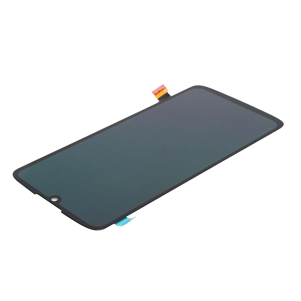 Reemplazo de Pantalla LCD Moto Z4 XT1980-4, Conjunto de Pantalla Táctil Duradero para Ventiladores de Accesorios de Teléfono, Negro