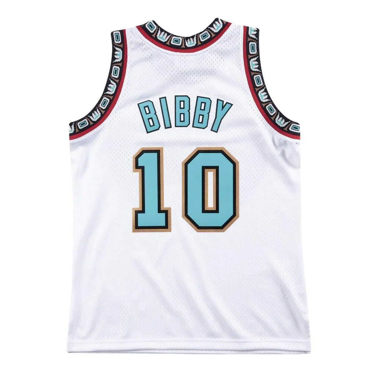 Mitchell & Ness Ropa Baloncesto Hombre Smjygs18378-vgrwhit98mbi
