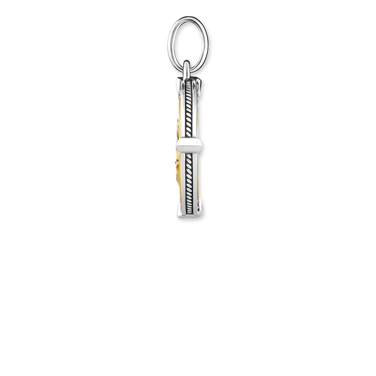 Thomas Sabo - Colgante con Motivos Inspirados en la Espiritualidad y Buena Fortuna
