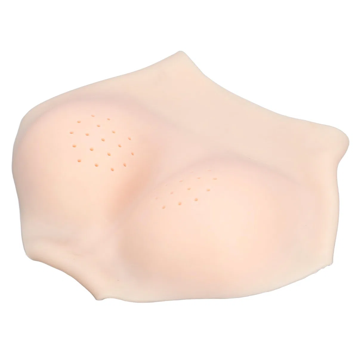 Almohadillas de Cadera para Mujeres Fajas, Almohadillas de Silicona para los Glúteos Fajas Suaves para los Glúteos Fajas Reductoras Invisibles de Silicona para Mujeres Actrices