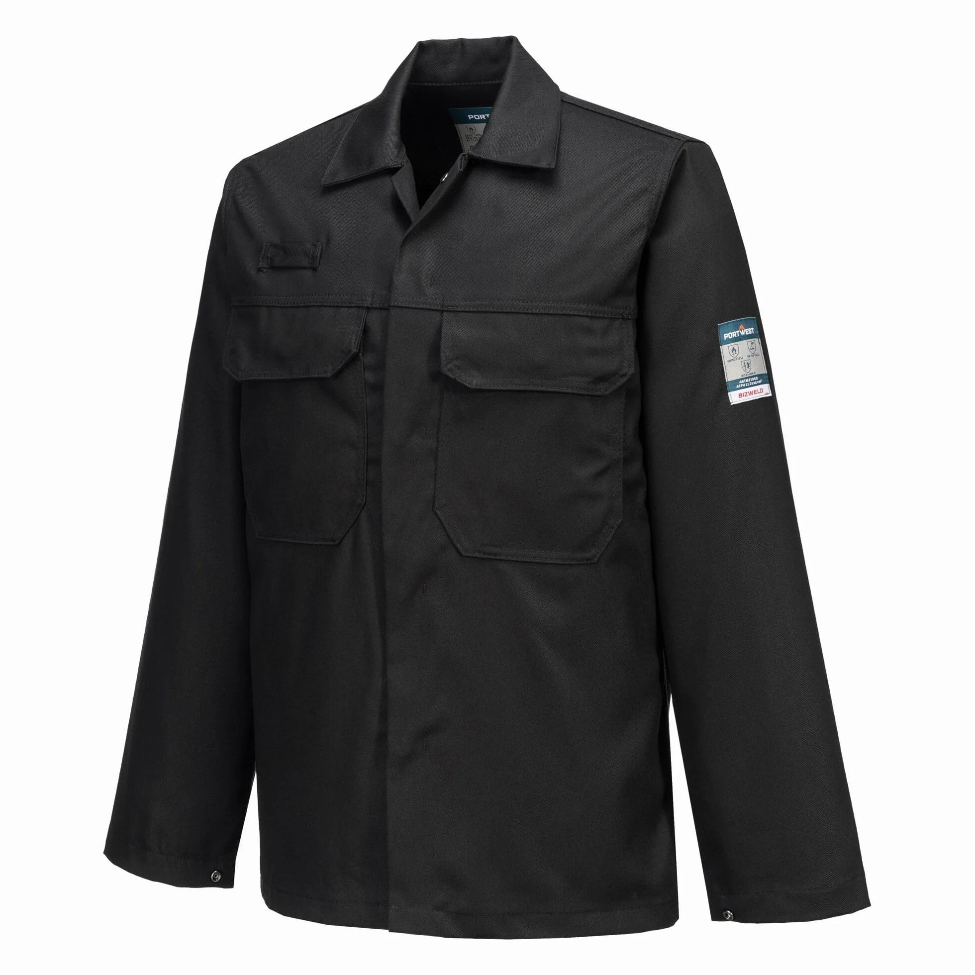 Chaqueta de protección a carga electrostática Bizweld PORTWEST BIZ2