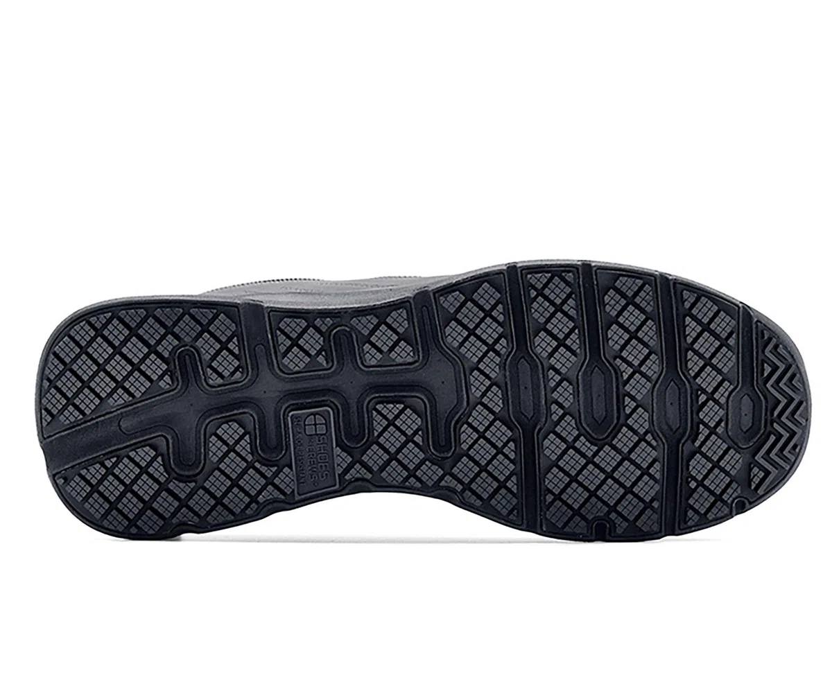 Shoes for Crews Zapatilla Endurance II para Hombre, Antideslizante, Cómoda | Transpirable, resistente a líquidos, acolchado adicional, TRIPGUARD, antideslizante para hostelería y restauración