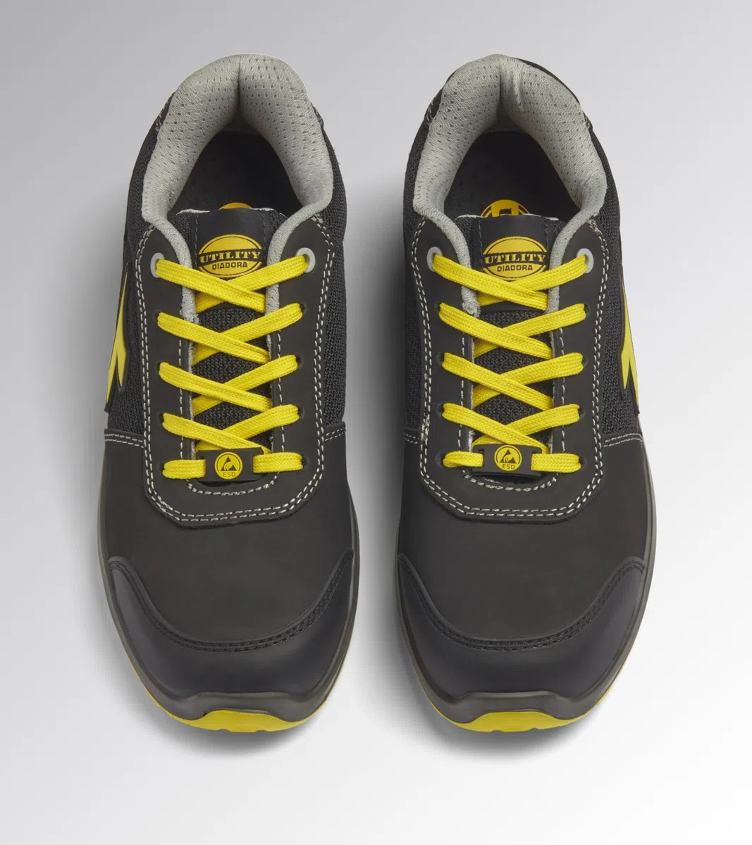 UTILITY DIADORA Speedy Low S1ps Fo Sr Sc Esd Mf Zapatos de seguridad y contra incendiosUnisex adulto