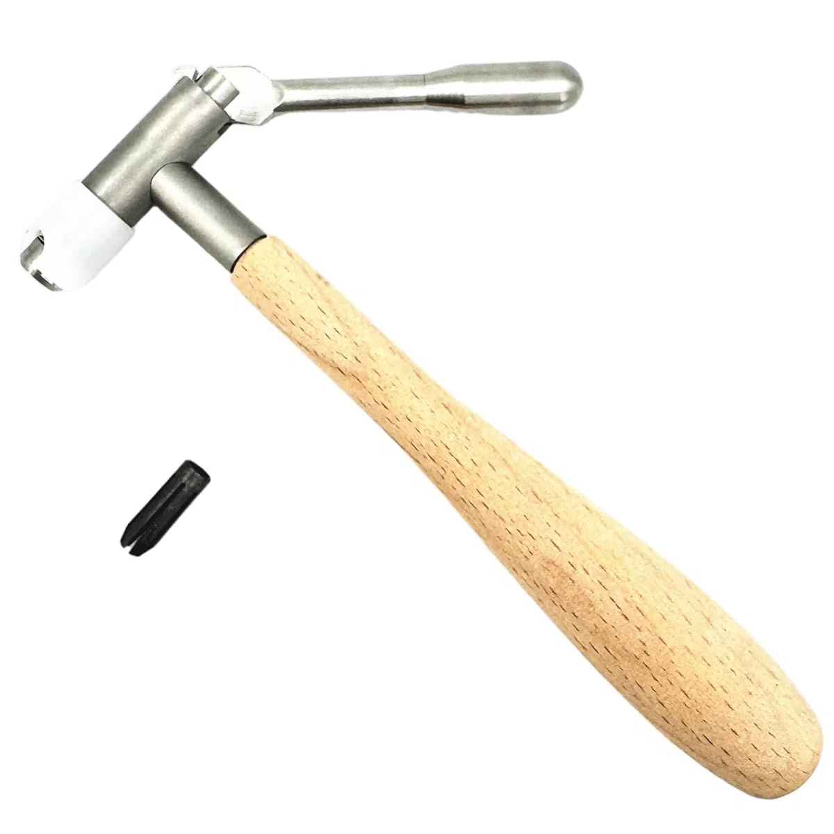 Herramientas y kits de reparación de relojes, herramientas de relojero Extractor de piñón Herramienta de extracción de manecillas de reloj profesional Reparación de movimiento Protección del eje de s