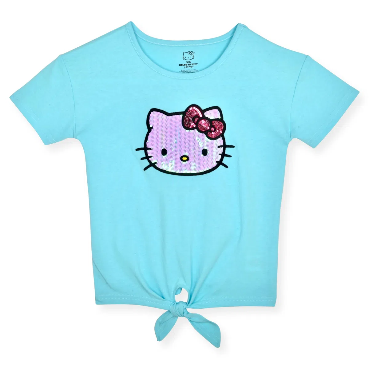 Hello Kitty Girls Fashion Tees Classic Niños