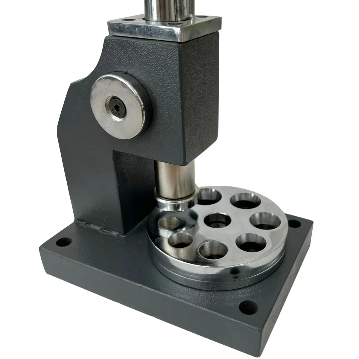 Jewellers Tools UK A-Z+6 - Herramienta para Reductor de Anillos (Metal, Mandril y vástago)