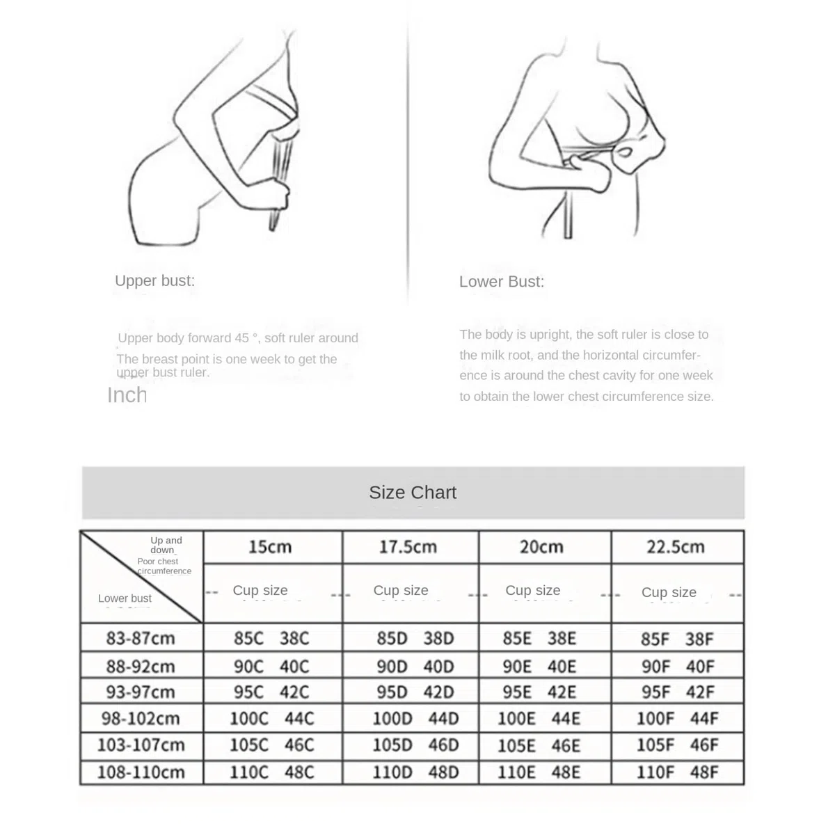 Sujetador Deportivo Suave Sujetador Ajustable Antideslizante Cómodo Y Transpirable De Talla Grande Sin Aros For Mujer para Yoga Entrenamiento(A,48/110D)