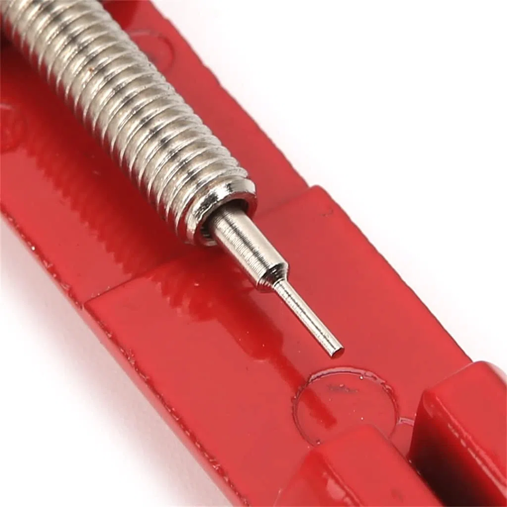 Kit de reparación Inteligente de Herramientas para Correas de Reloj, Correa de Metal, Accesorios de eslabones Ajustables